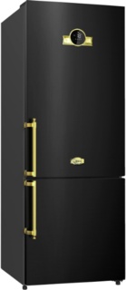 Выбор цвета и дизайна холодильника под стиль интерьера кухни | kaiser-bt.ru