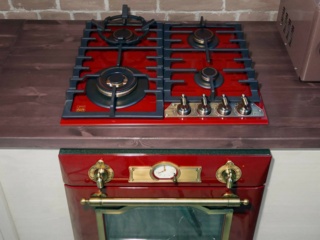 Обзор комбинированных кухонных плит Kaiser Empire | kaiser-bt.ru