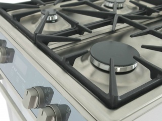 Электроподжиг конфорок в кухонных плитах Kaiser
