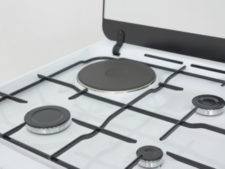 Белые кухонные плиты Kaiser – обзор функций | kaiser-bt.ru