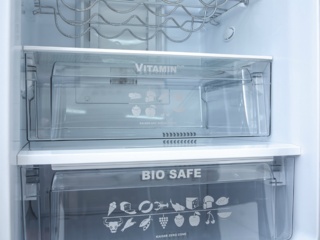 Энергопотребление класса А+ в холодильниках Kaiser