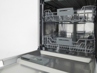 Система 3 в 1 в посудомоечных машинах Kaiser