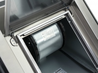 Наклонная кухонная вытяжка Kaiser AT 9405 Eco – обзор модели