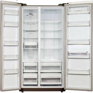 Суперохлаждение и суперзаморозка в холодильниках Кайзер