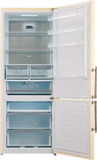Обзор линейки двухкамерных холодильников "Кайзер"