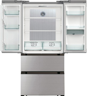 Изобутан R600A в холодильниках Kaiser