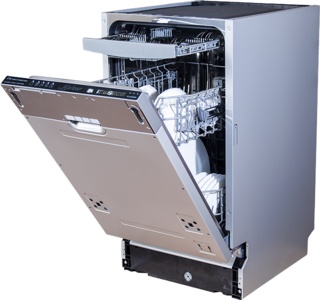 Посудомоечные машины Kaiser на 14 комплектов – функционал и характеристики