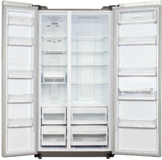 Холодильник Kaiser KS 90200 G типа side-by-side