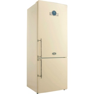 Холодильник Schaub Lorenz SLU S262C4M, NO FROST, А+, бежевый