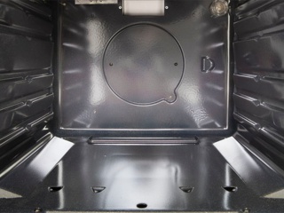 Очистка внутренней камеры в кухонных плитах Kaiser