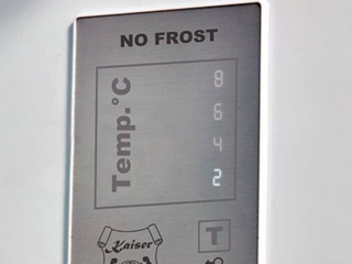 Обзор встраиваемого холодильника EKK60174 от Kaiser