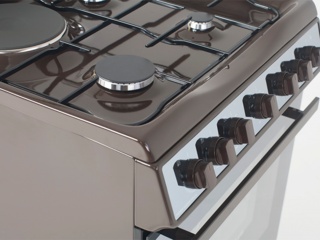 Комбинированные кухонные плиты от Kaiser