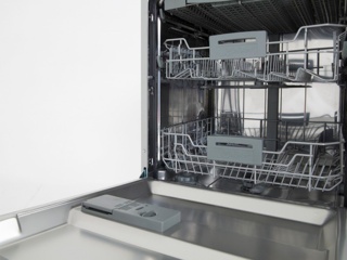 Меню «F8 automatik» в посудомоечных машинах Kaiser
