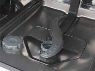 Камера из нержавеющей стали в посудомоечных машинах Kaiser