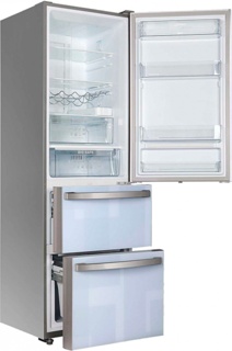 Экологичные холодильники от бренда Kaiser
