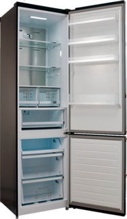 Мощность заморозки продуктов в холодильниках Kaiser