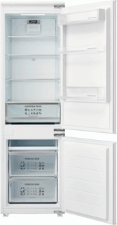 Выбираем двухкамерный холодильник Kaiser