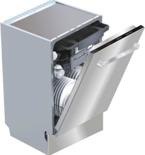 Эксплуатация посудомоечной машины Kaiser: защита от мороза