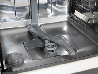 Защита посудомоечной машины от появления грибка и плесени