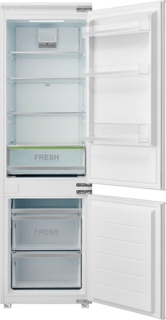 Вертикально регулируемые полки в холодильниках Kaiser