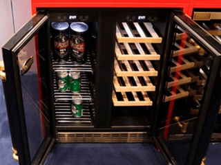 Замена компрессора в винных шкафах