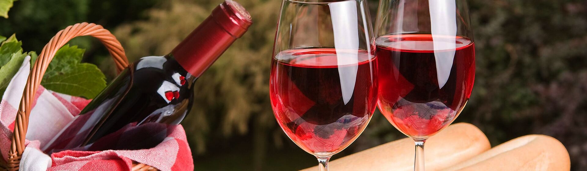 Легкие красные вина для жаркой погоды