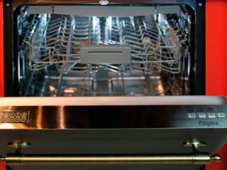 Посудомоечные машины "Кайзер" для большой семьи