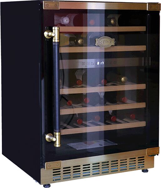Мощные компрессоры в винных холодильниках Kaiser