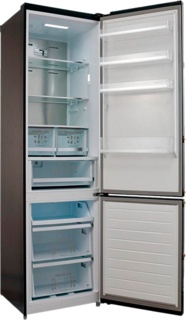 Холодильник какого объема выбрать для семьи из 4 человек