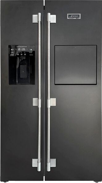 Управление Intelligent System в холодильниках Kaiser