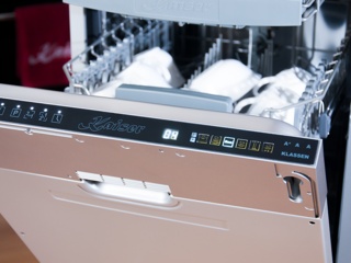 Посудомоечные машины "Кайзер" с электронным управлением