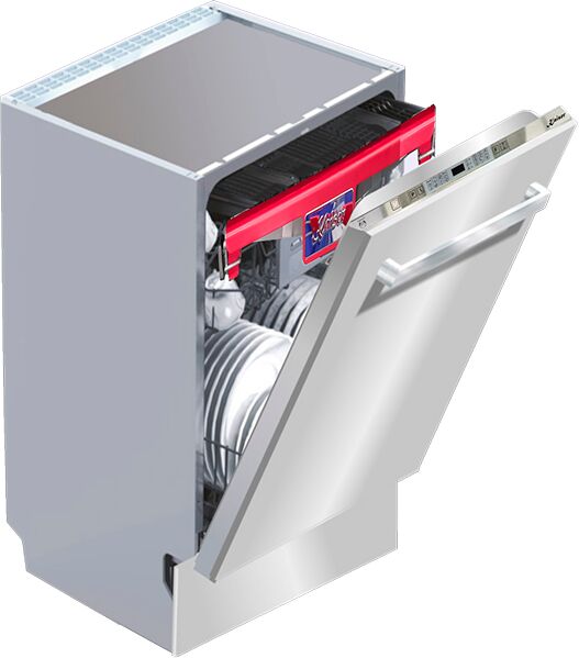 Посудомоечные машины Kaiser с электронным управлением