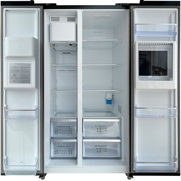 Управление Intelligent System в холодильниках Kaiser Side-by-Side