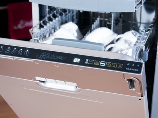 Резиновый уплотнитель в посудомоечных машинах Kaiser
